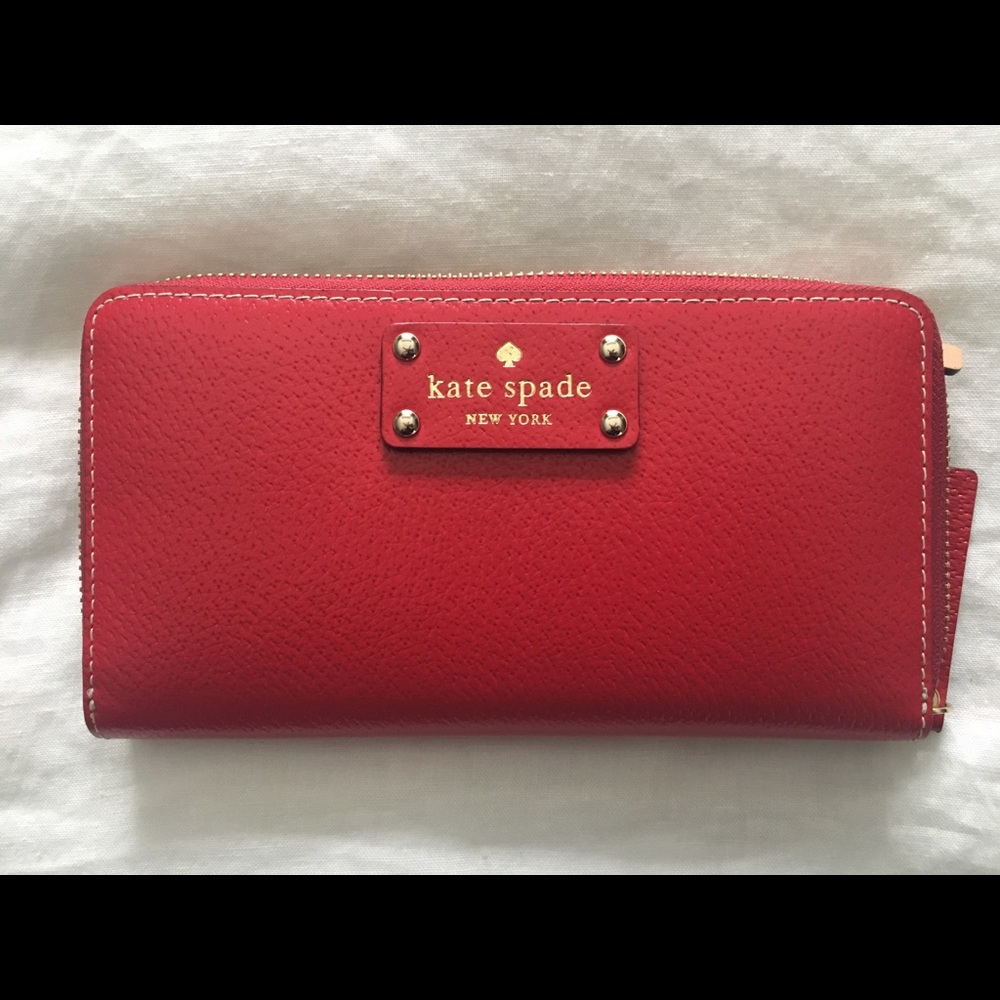 ♠️ kate spade ♠️ Neda wallet